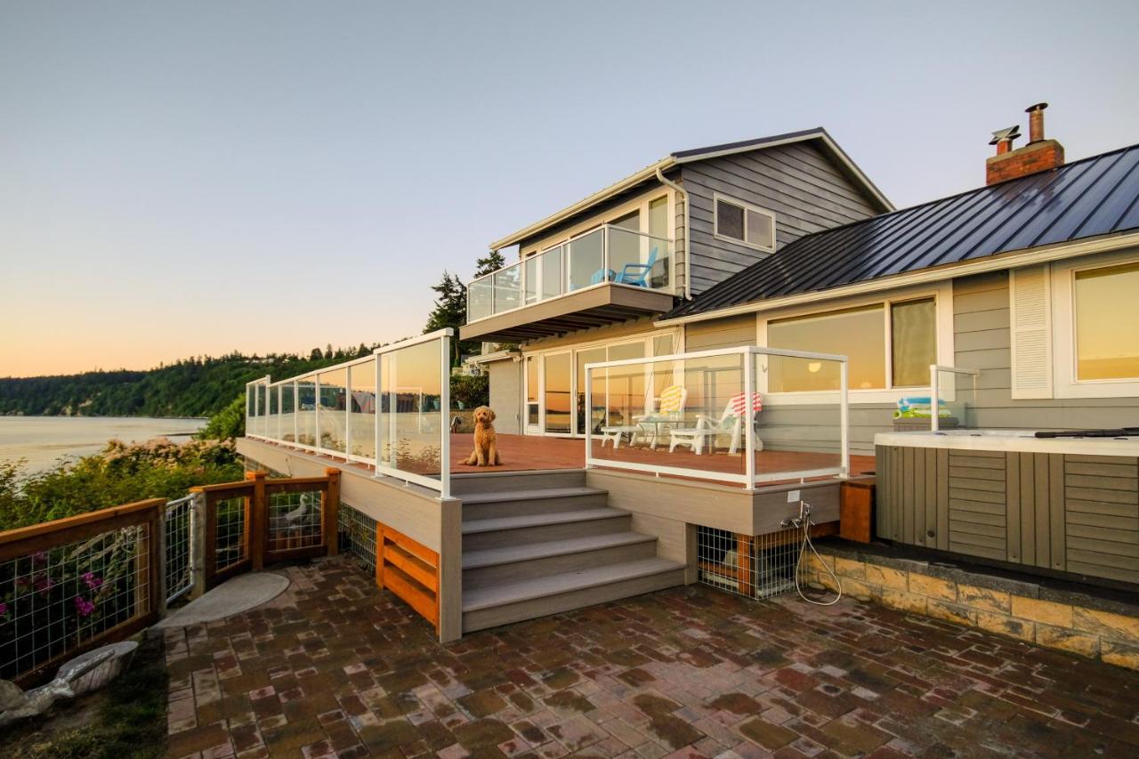 Spyglass Beach House Freeland Zewnętrze zdjęcie
