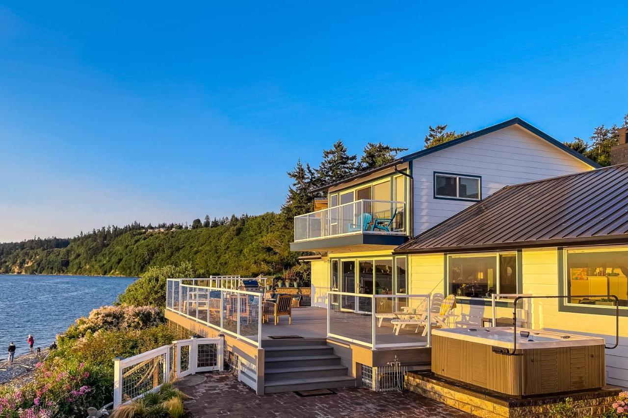Spyglass Beach House Freeland Zewnętrze zdjęcie