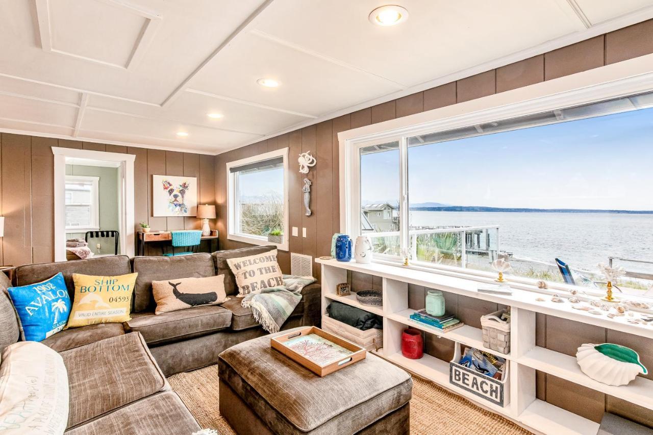 Spyglass Beach House Freeland Zewnętrze zdjęcie