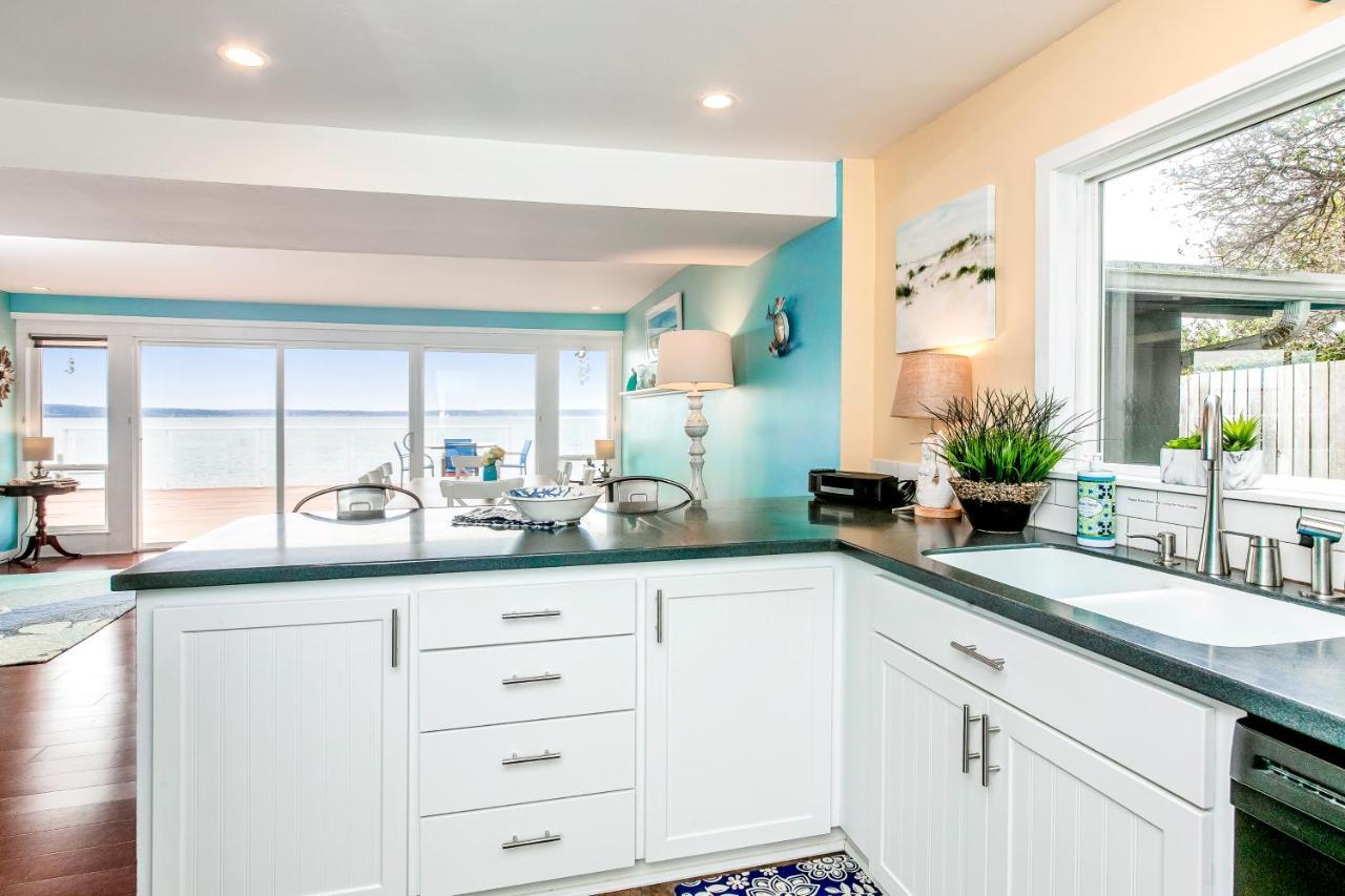 Spyglass Beach House Freeland Zewnętrze zdjęcie