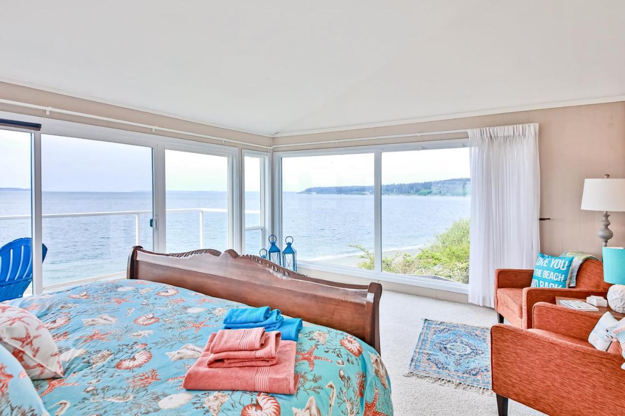Spyglass Beach House Freeland Zewnętrze zdjęcie
