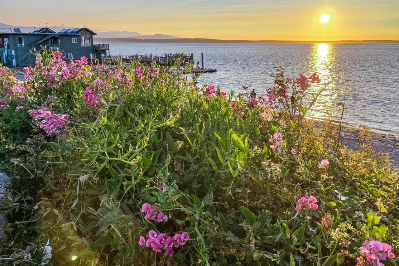 Spyglass Beach House Freeland Zewnętrze zdjęcie