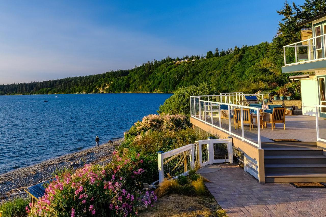 Spyglass Beach House Freeland Zewnętrze zdjęcie