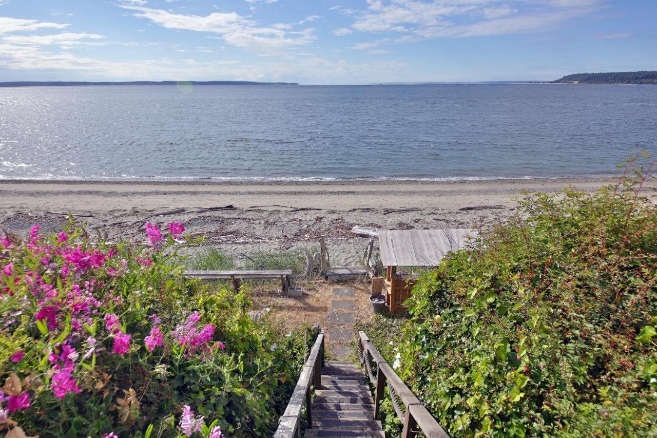 Spyglass Beach House Freeland Zewnętrze zdjęcie