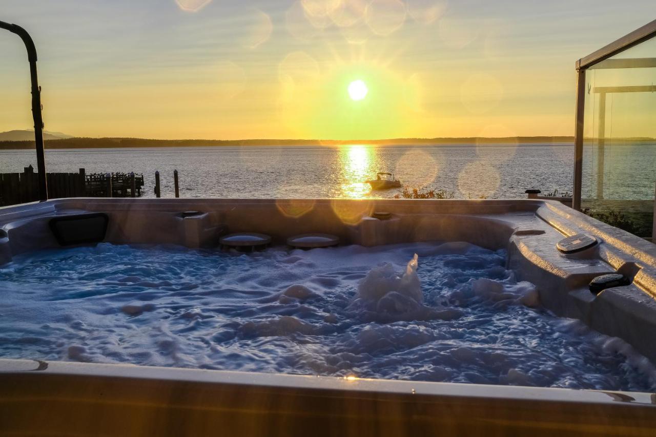 Spyglass Beach House Freeland Zewnętrze zdjęcie